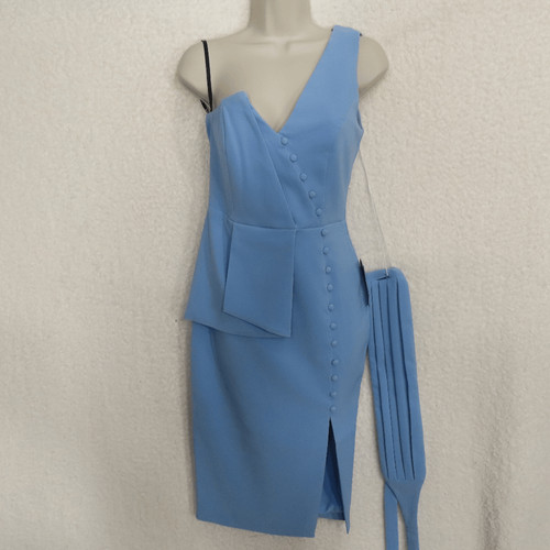Lavish alice blue origami - alice,