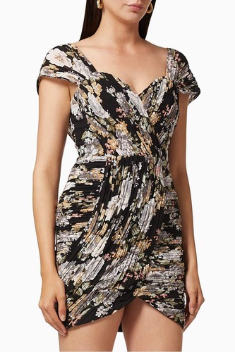 Lavish alice black rose - rose, floral