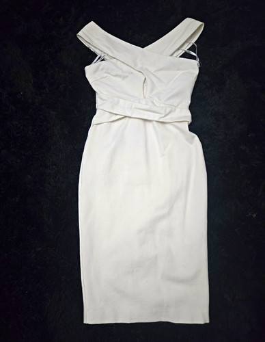 Lavish alice white solid knee - lavish,