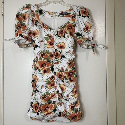 Lavish alice floral - lavish, ruched