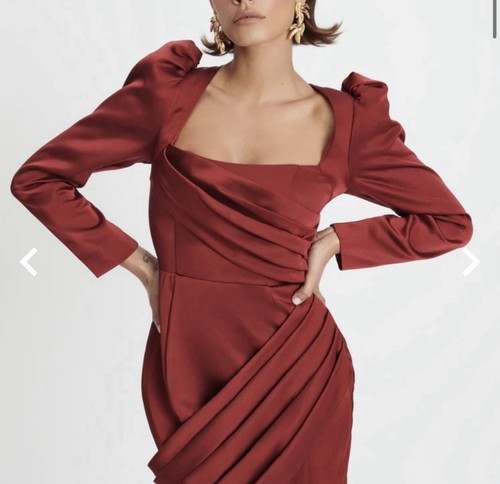 Lavish alice stunning burgundy - alice,