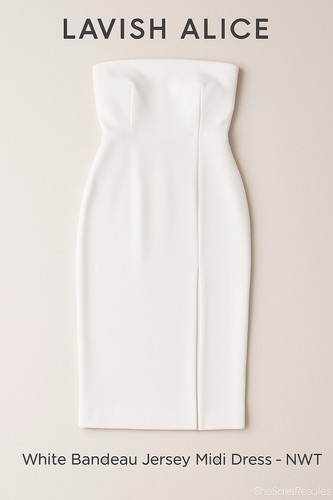 Lavish alice white - lavish,