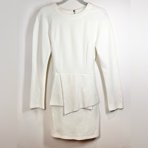 Lavish alice tie front mini - tie,