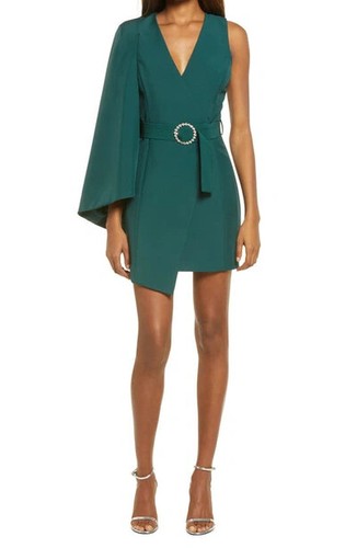 Lavish alice half cape - lavish,