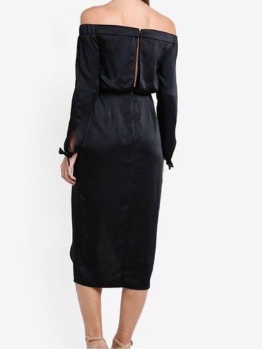 Lavish alice off - lavish, off-shoulder
