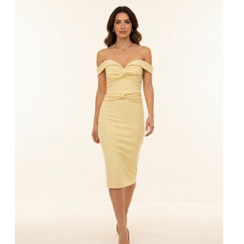 Lavish alice claire midi - claire, dress