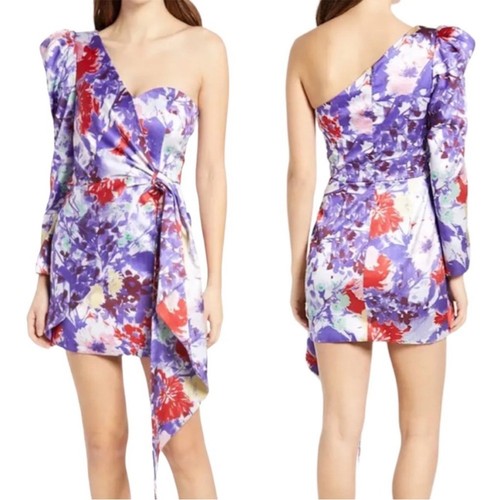New lavish alice floral puffed - new,