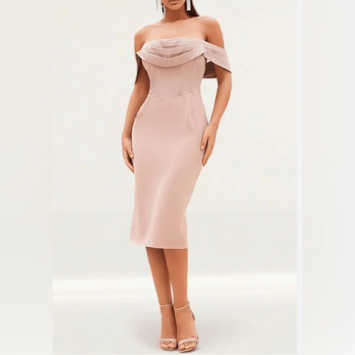 Lavish alice mink pleated - lavish,