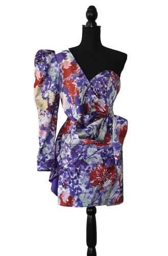 New lavish alice purple red - new,