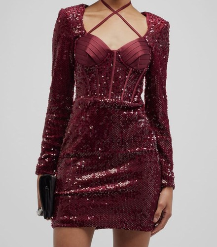 320 lavish alice women - lavish, red