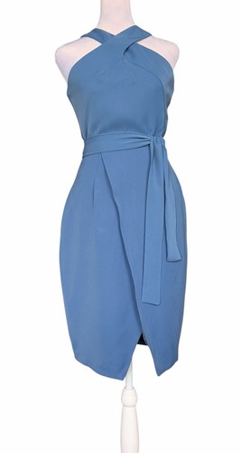 Lavish alice blue - alice, neck