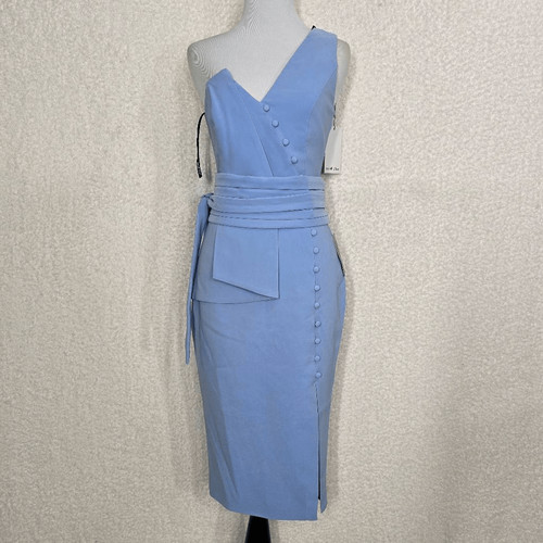 Lavish alice blue origami - blue,